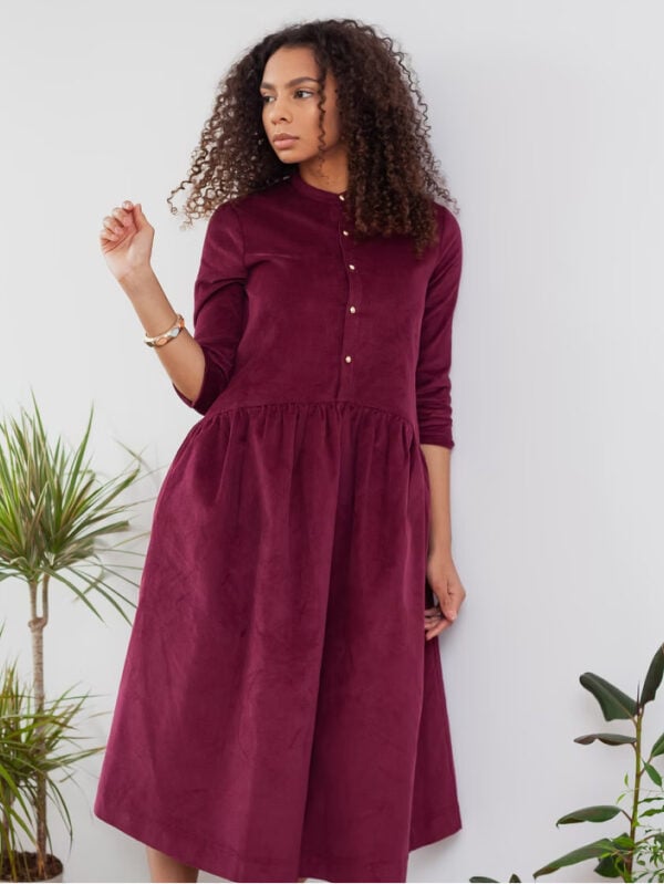 Light Long Dress - Image 5