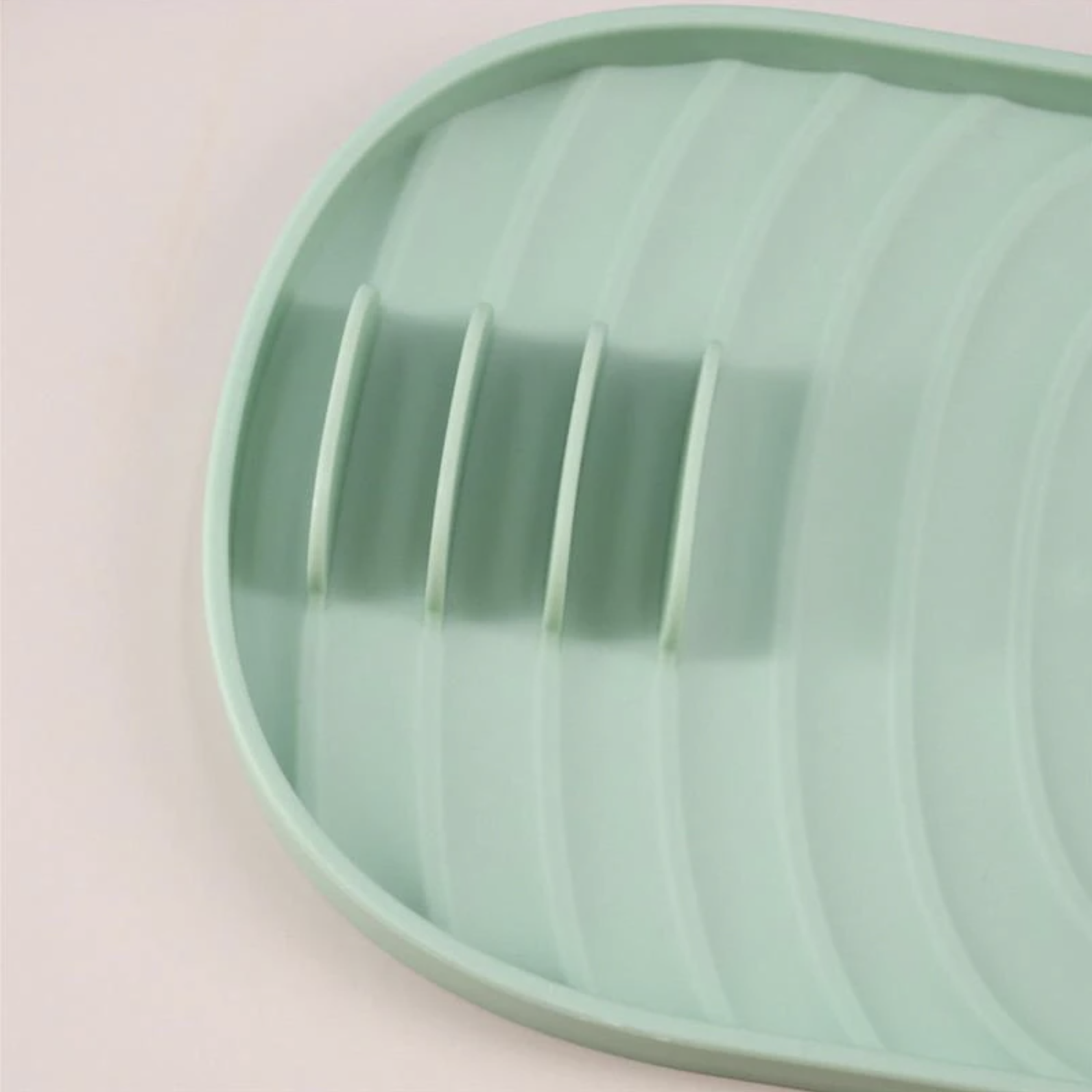 Green Spoon Rest Holder Kitchen Cooking Tools - Image 4