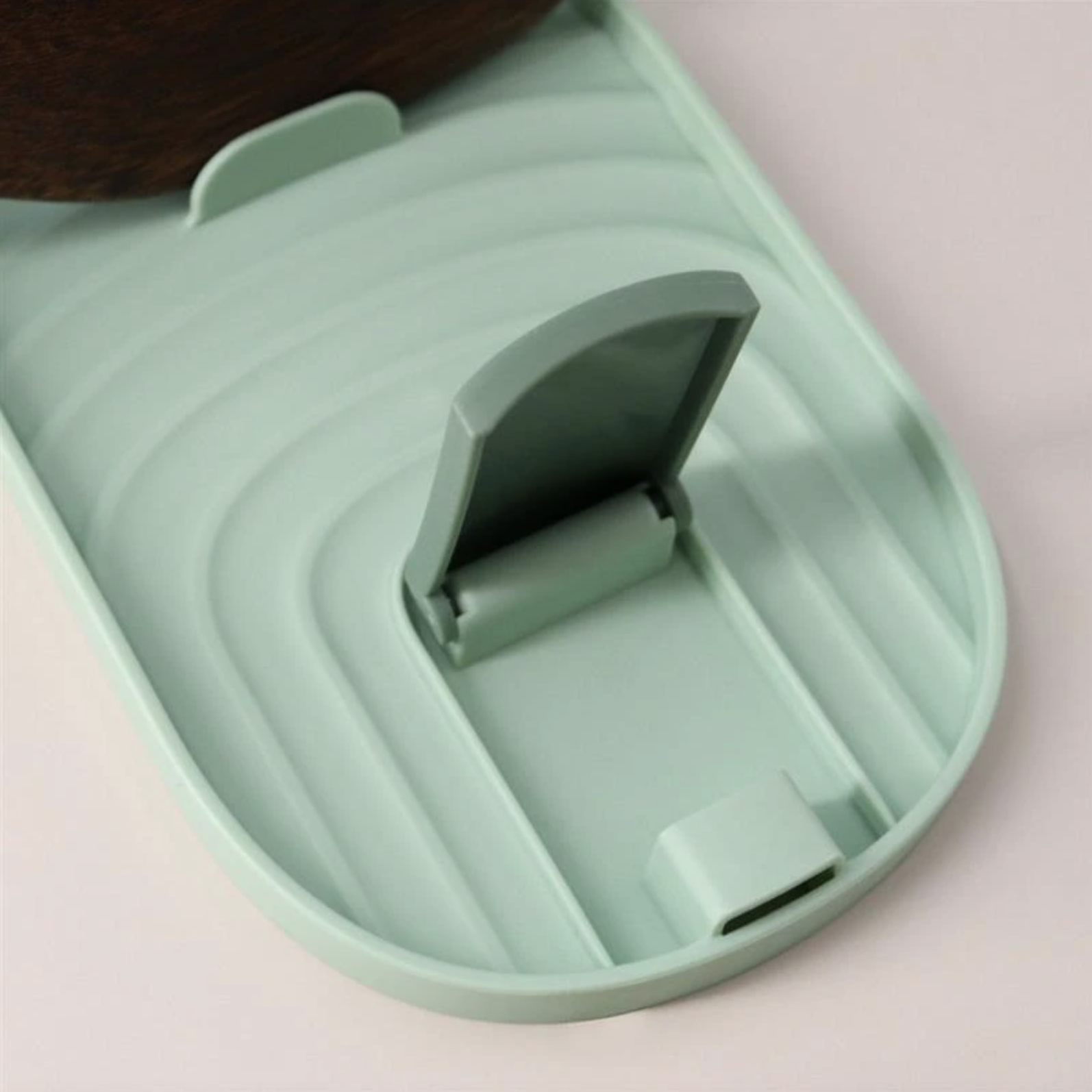 Green Spoon Rest Holder Kitchen Cooking Tools - Image 5
