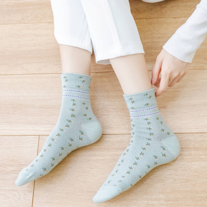 1 Pairs Of Tulip Woman Socks - Image 2