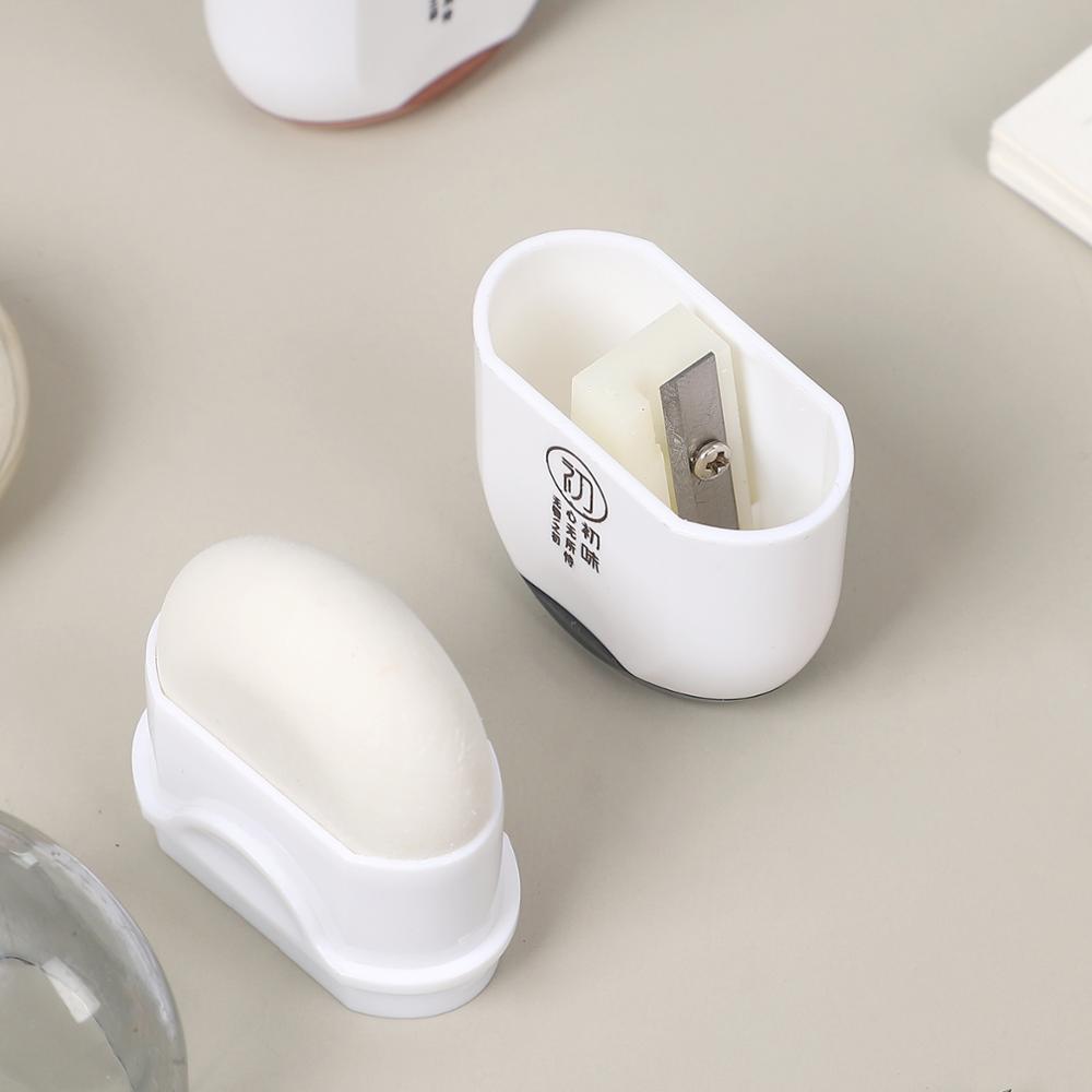 1PC Random Mini Creative Single Hole Pencil Sharpener - Image 6