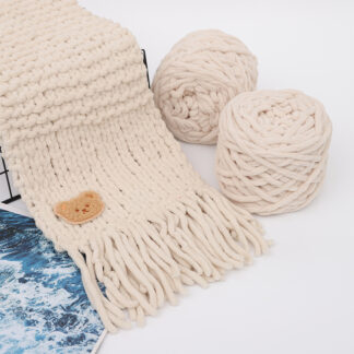 Chenille Cotton Yarn Crochet Hand Wool Yarn