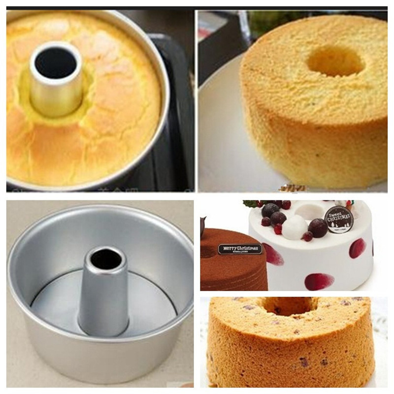 Aluminum Alloy Round Cake Pan - Image 4