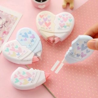 10m Lovely Love Correction Tape