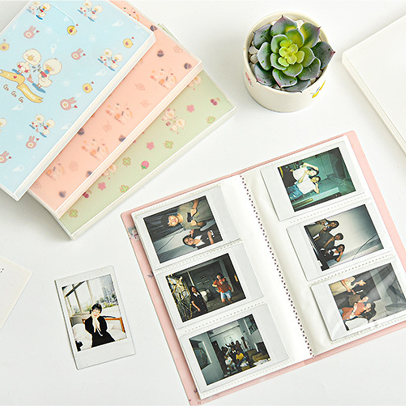 120 Card Slots A5 Photo Album - Image 2