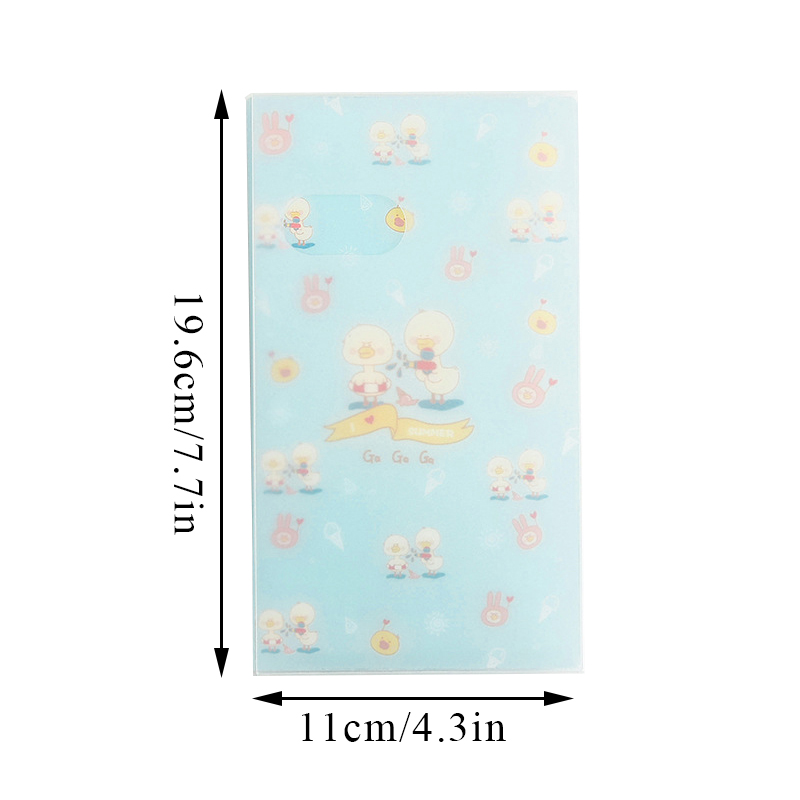 120 Card Slots A5 Photo Album - Image 4