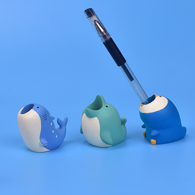1Pc Cartoon Single Pen Holder - Image 6