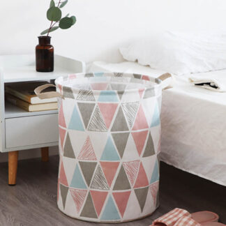 Foldable Storage Box Dirty Laundry Basket