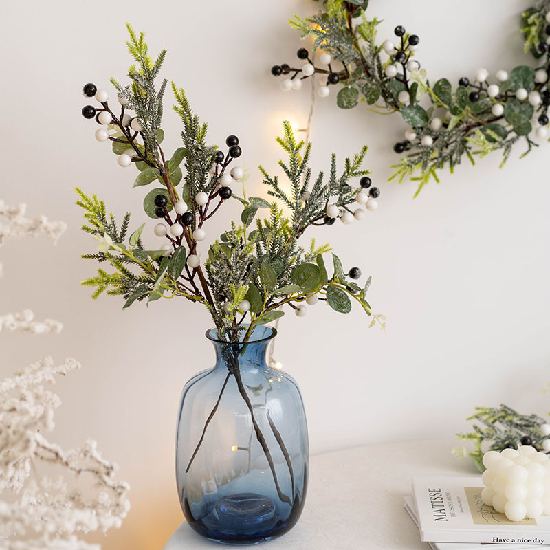 Christmas Garland Xmas Wreath - Image 3