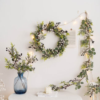 Christmas Garland Xmas Wreath