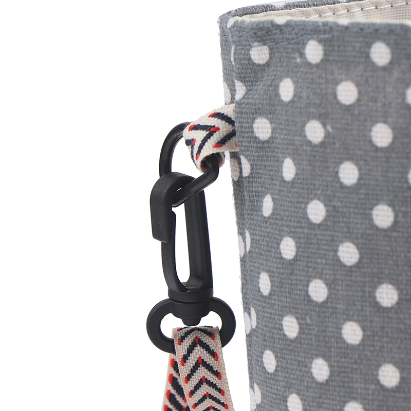 Handle Shoulder Crossbody Bottle Holder, Set of 4 - Image 6