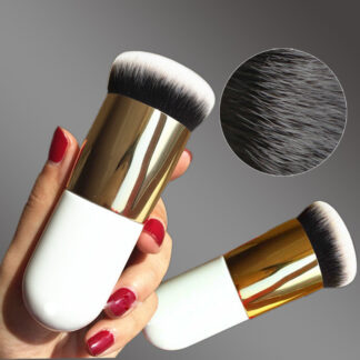 1PC New Chubby Pier Foundation Brush