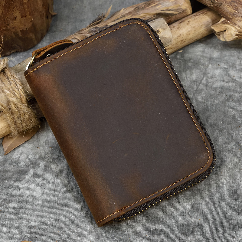 New Vintage Card Holder For Men - Image 2