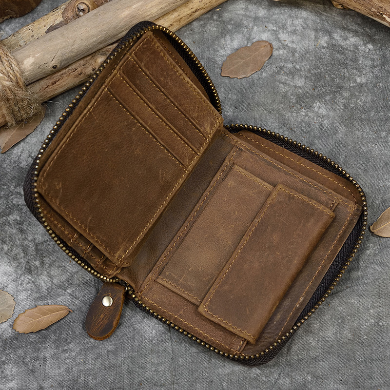 New Vintage Card Holder For Men - Image 4