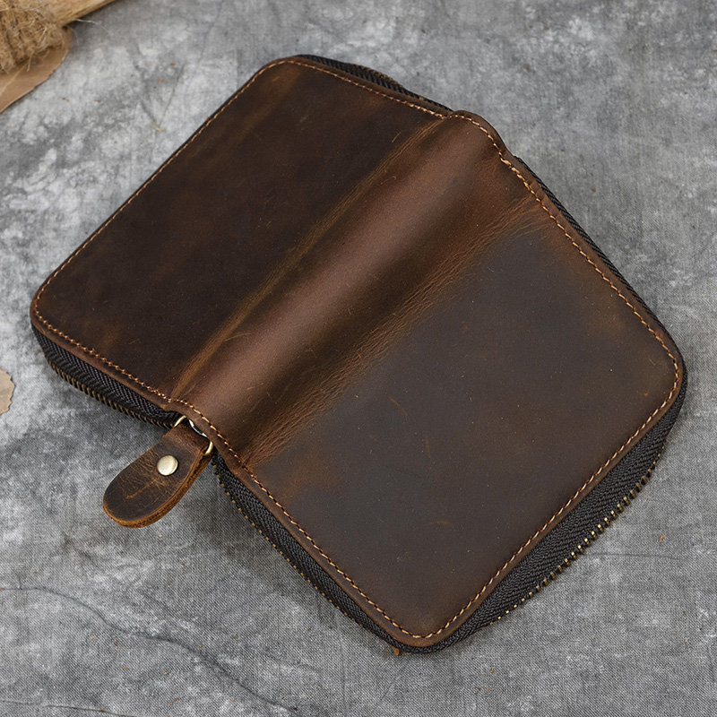 New Vintage Card Holder For Men - Image 6