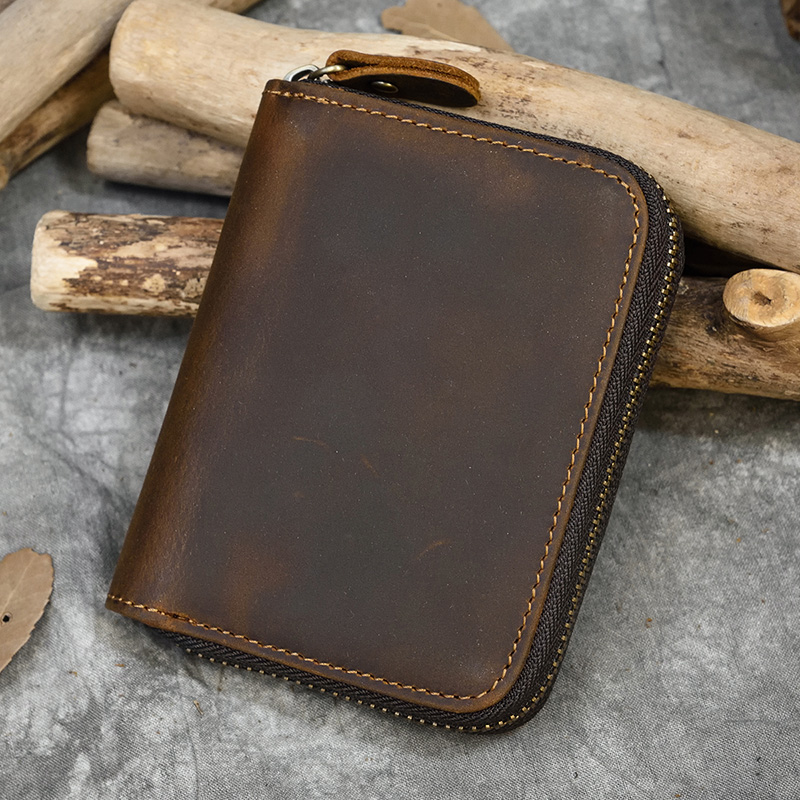 New Vintage Card Holder For Men