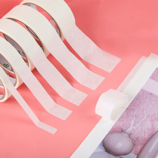 Handwritten Protect The Wall Painting White Paper Tape