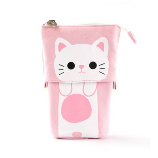 Cute Unicorn School Pencil Case For Girls Boys Pencilcase