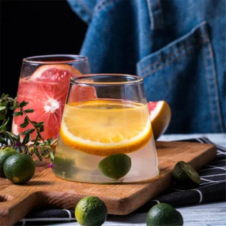 350ml Creative Mountain Shape Water Cup