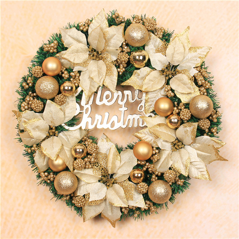 30/40cm Decorative Christmas Wreath