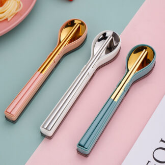 304 Stainless Steel Cutlery Set