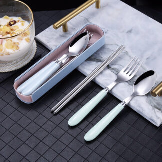 410 Stainless Steel Chopsticks Tableware
