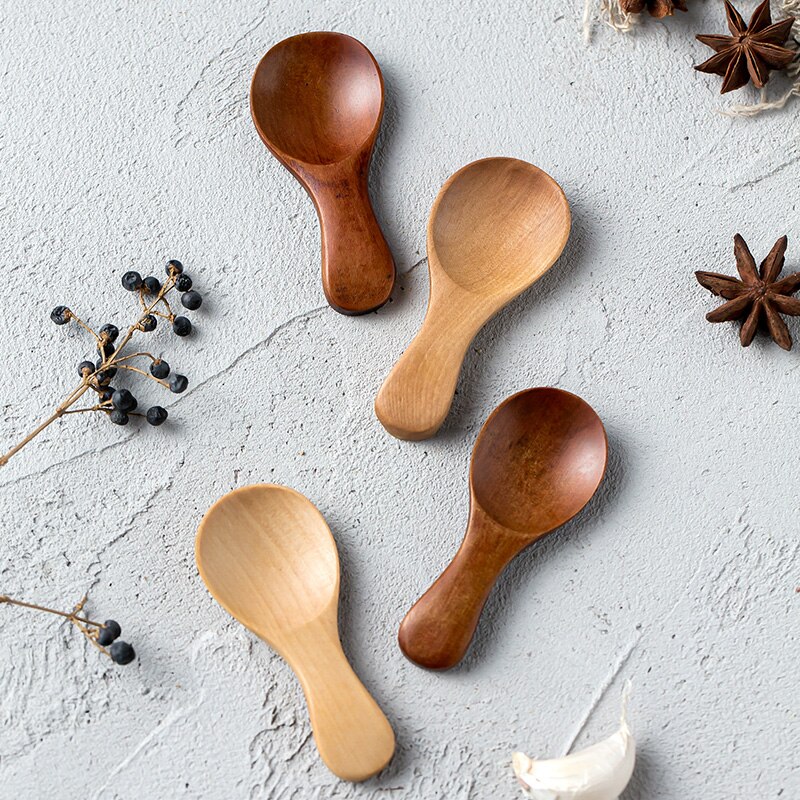 Mini Wooden Spoons Kitchen - Image 2