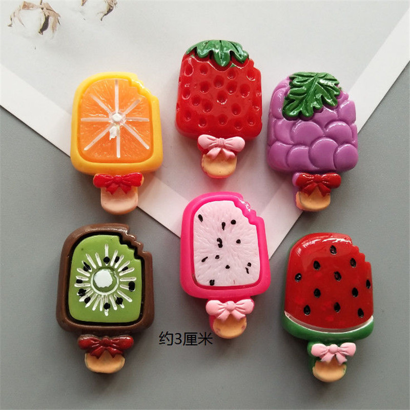 Cute Cartoon Mini Fridge Magnet Stickers - Image 6