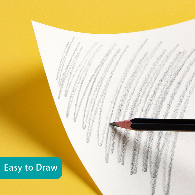 Professional Sketch Paper Thickened Hand-Painted Drawing - Image 6