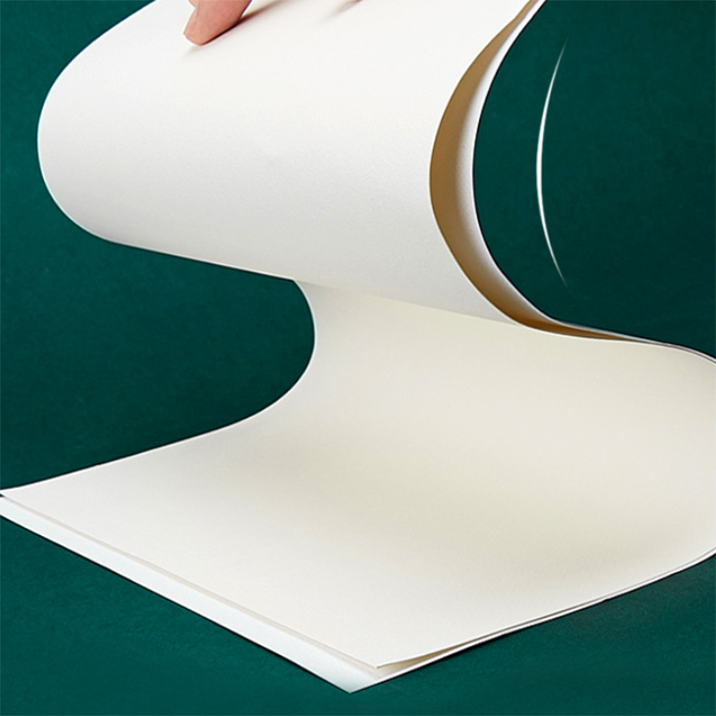 Professional Sketch Paper Thickened Hand-Painted Drawing - Image 4