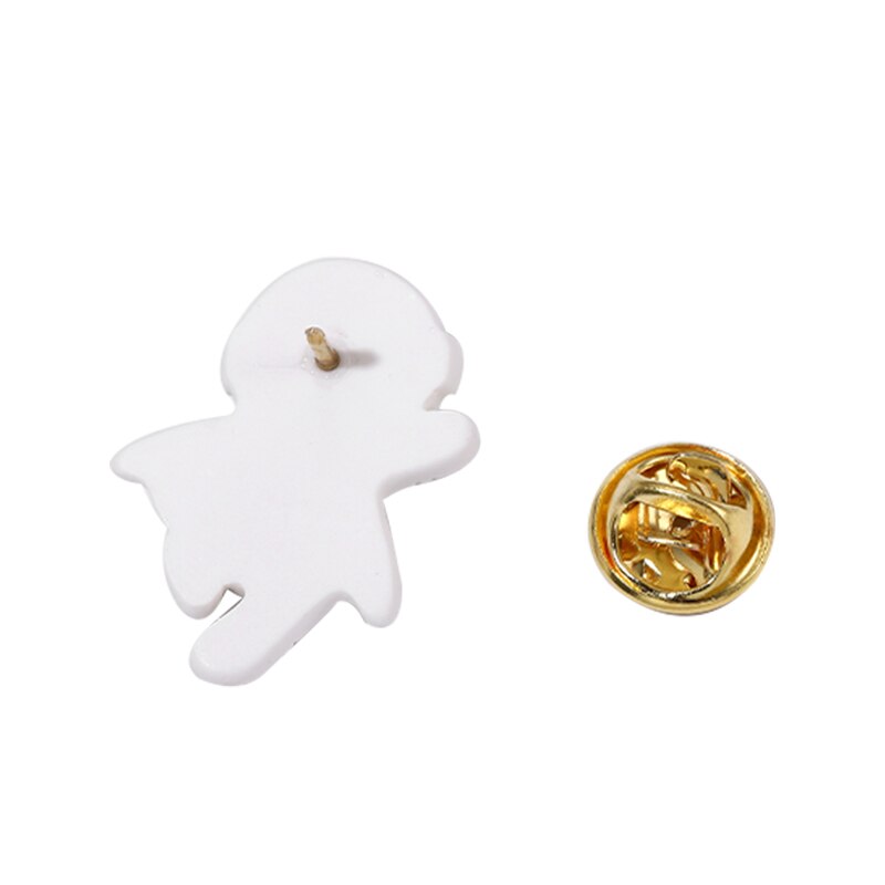 5 PCS/Set Cosmonaut Rocket Astronaut Pins - Image 5