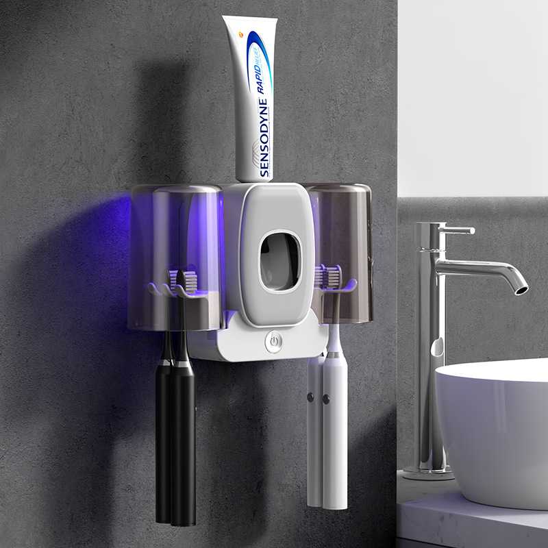 Automatic Toothpaste Squeezer Dispenser - Image 2
