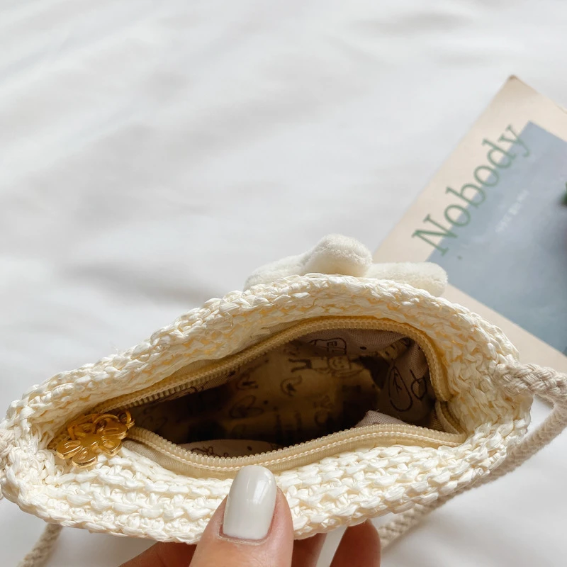 Baby Shoulder Bags Cute Lemon Messenger Bag - Image 4