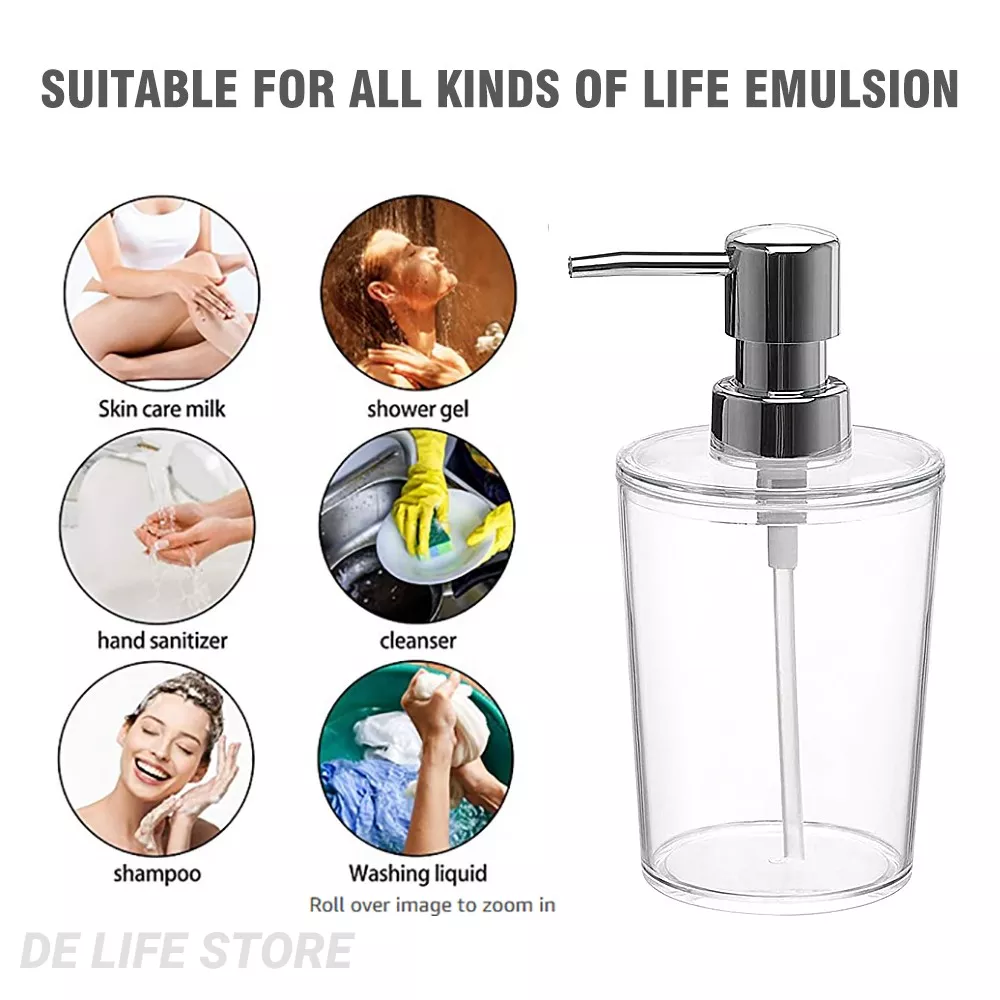 Bamboo Bathroom Accessories Set Bathroom Organizer - Image 5