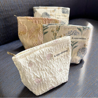 Beauty Flower Makeup Organizer