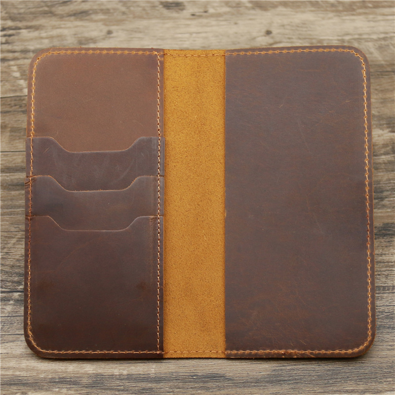 Best Genuine Leather Personalised Wallet For Men - Image 2