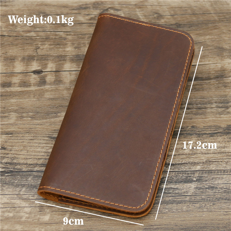 Best Genuine Leather Personalised Wallet For Men - Image 5