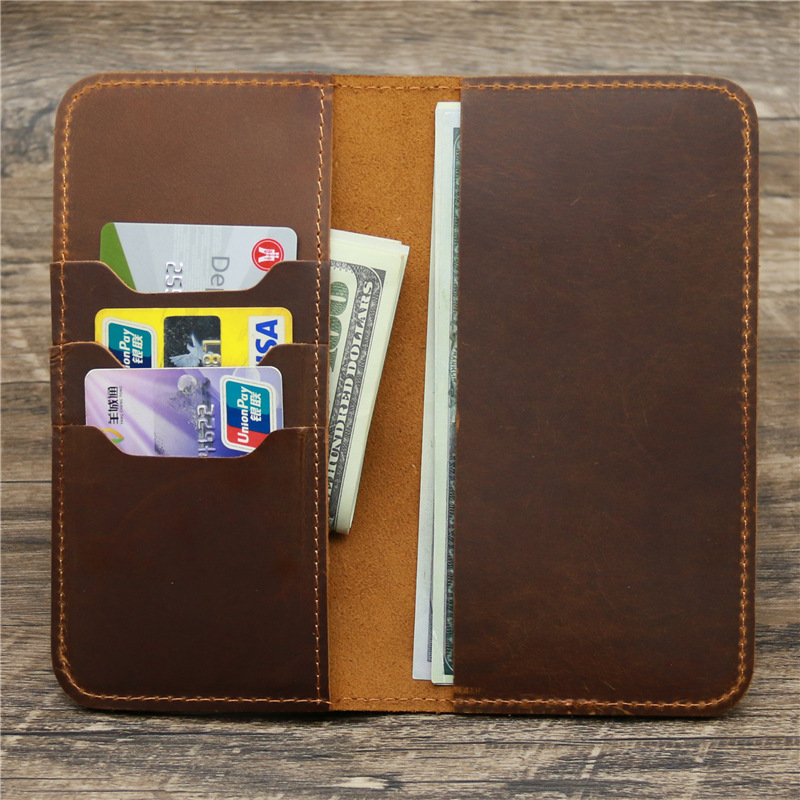 Best Genuine Leather Personalised Wallet For Men - Image 3