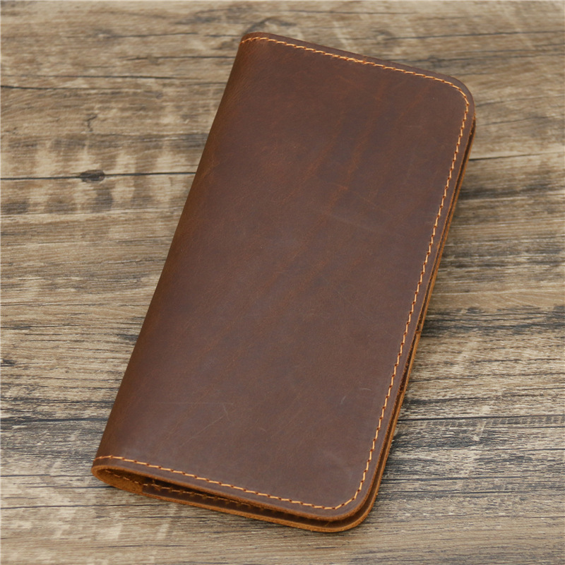 Best Genuine Leather Personalised Wallet For Men - Image 4