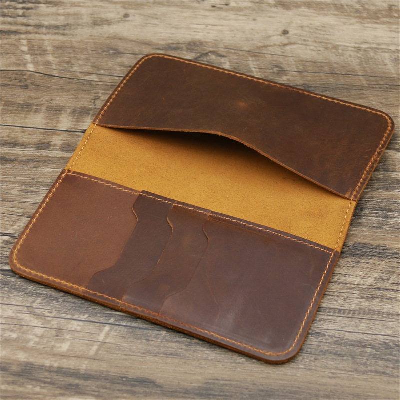 Best Genuine Leather Personalised Wallet For Men