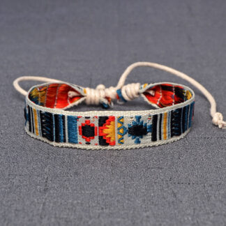 Bohemia Style Weave Rope Friendship Bracelets