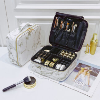 Beauty Brush Makeup Bag