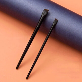 Set of 2 Brow Contour Brush Eyebrow Eyeliner Brush