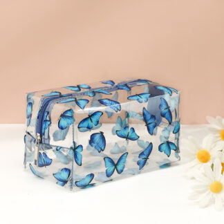 Cute Transparent Pencil Case