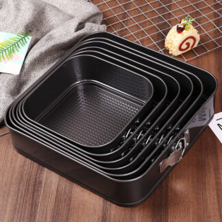 Carbon Steel Square Non-Stick Bake Mould