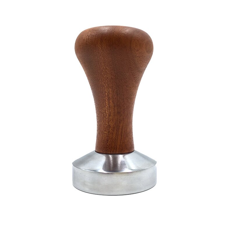Wooden Espresso Powder Hammer Coffee Tamper - Image 5