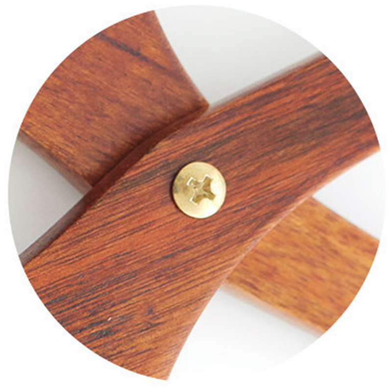 Creative Wooden Kitchen Food Scissor Clip - Image 5