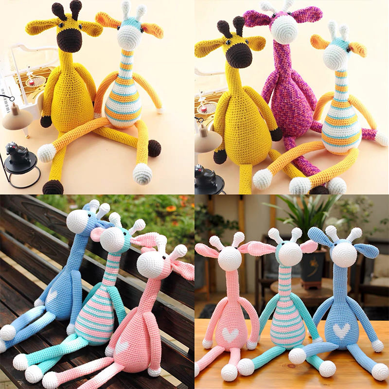 Crochet Hooks Sandalwood Knitting Sweater Tools - Image 7