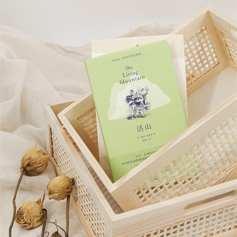 CuteLife Nordic Wooden Storage Box - Image 3