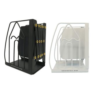 Decorative Stretchable Metal Bookends